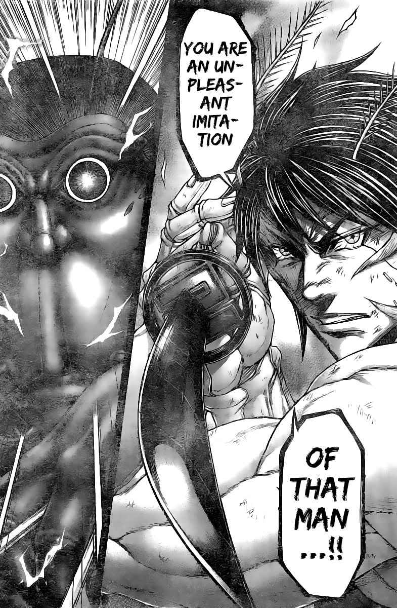 Terra Formars, Chapter 191 image 02